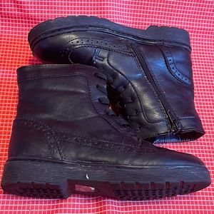 Black Boots For Girls